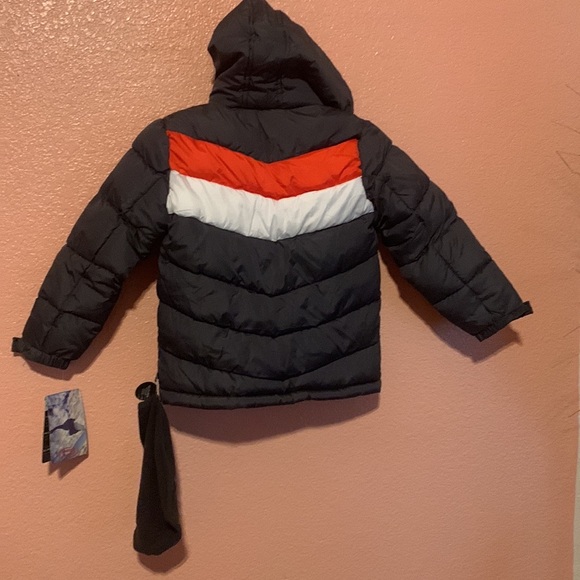 NWT Heavyweight Puffer Jacket - Picture 7 of 9